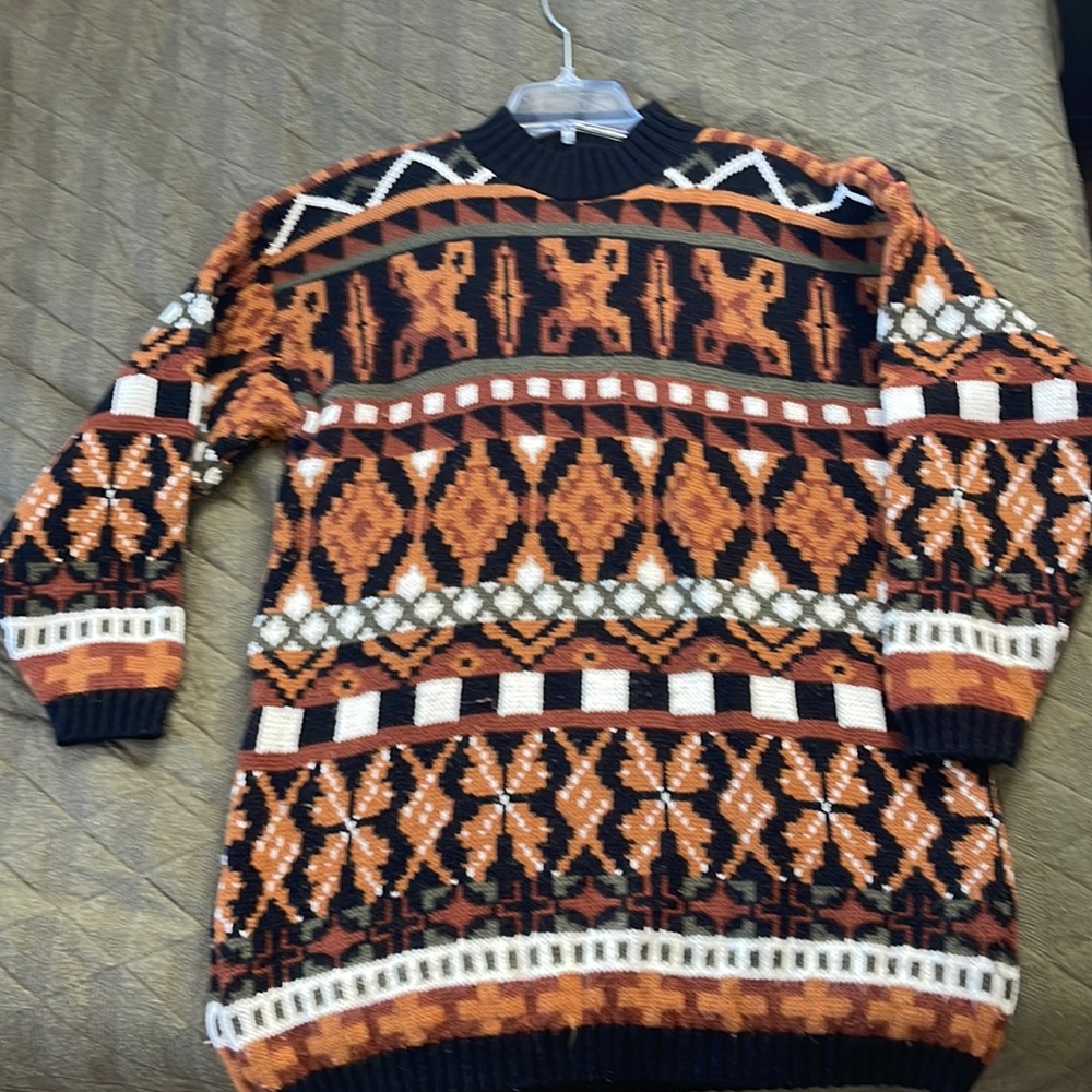 Vintage sweater